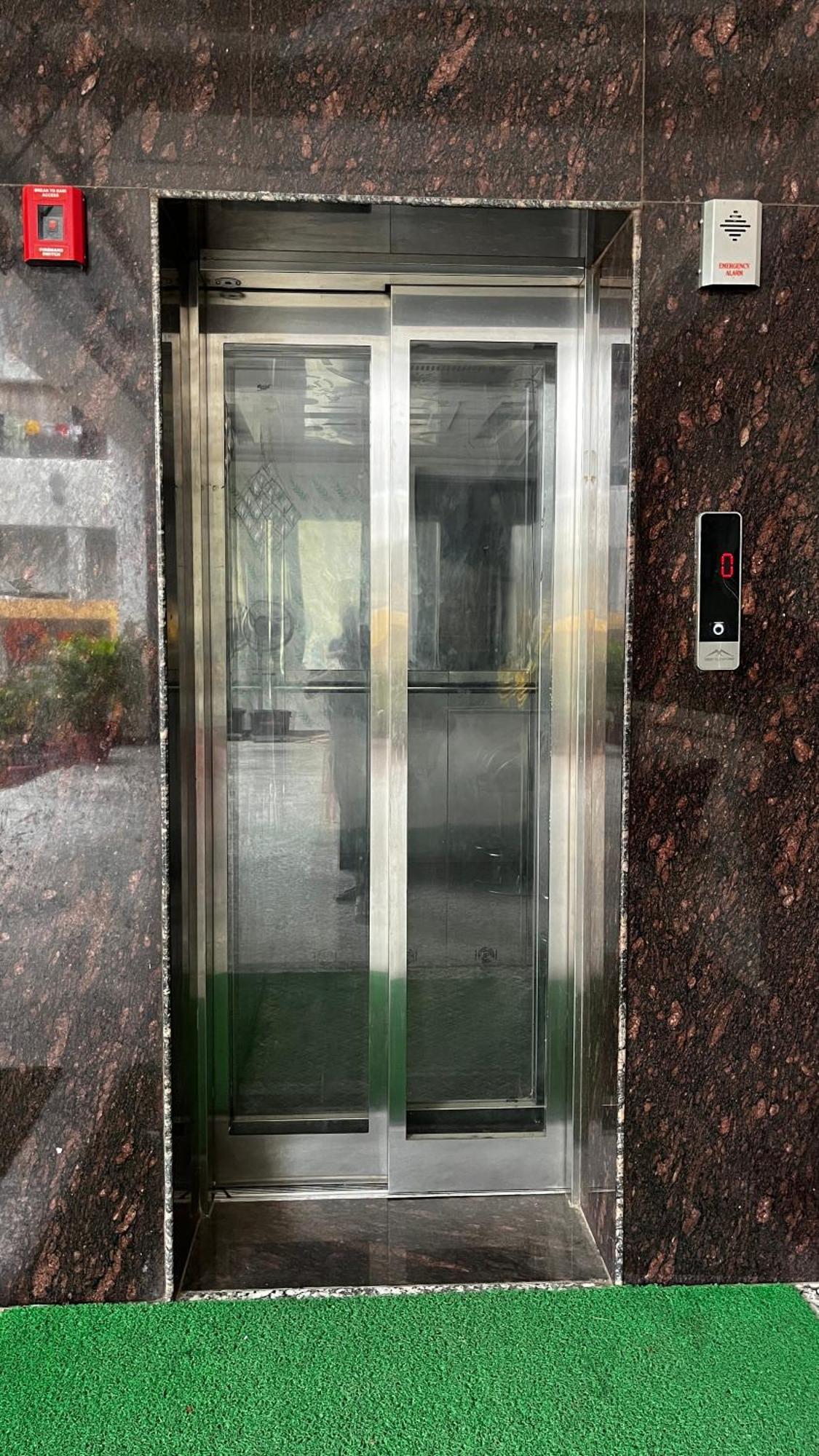 מלון לקנאו Mangalam Grand מראה חיצוני תמונה
